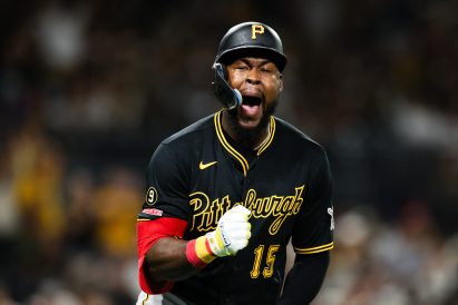 article image - Pirates Padres Baseball